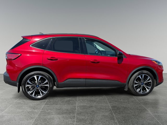 Certified 2022 Ford Escape SE w/ SE Sport Appearance Package AWD/4WD image 7