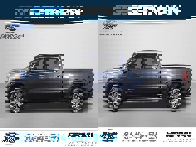 Used 2021 GMC Sierra 1500 Denali w/ Denali Premium Package image 6