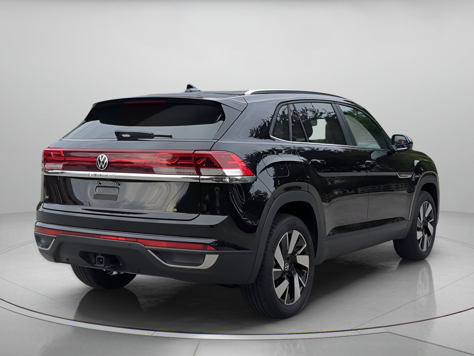 Used 2026 Volkswagen Atlas Cross Sport SE FWD image 40