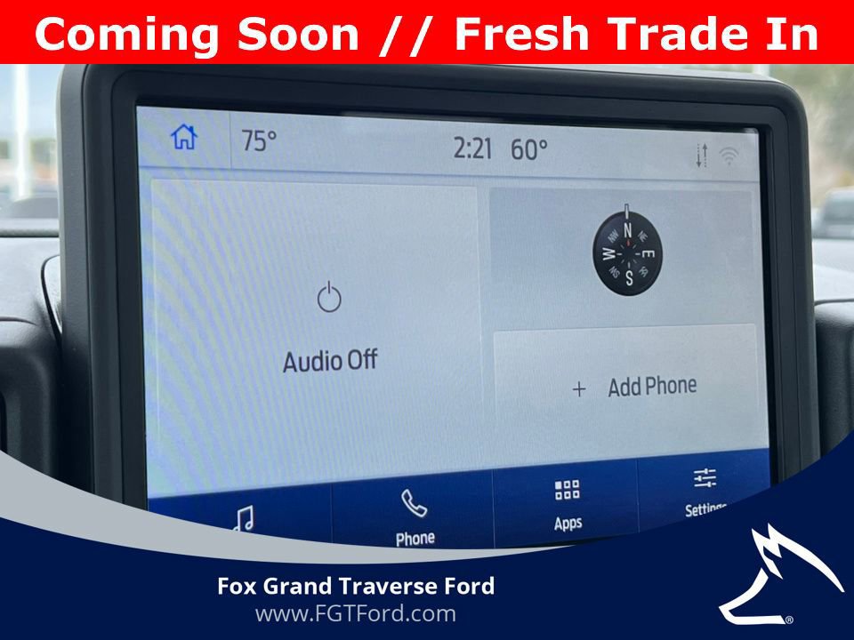 Certified 2024 Ford Bronco Sport Big Bend w/ Convenience Package image 24