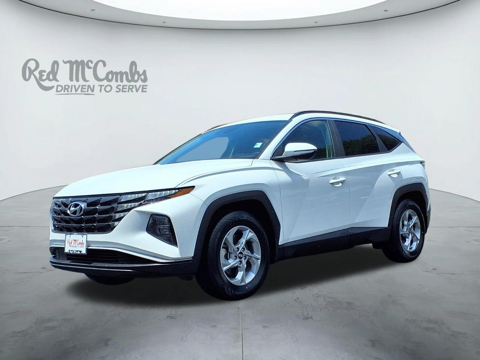 Used 2023 Hyundai Tucson SEL