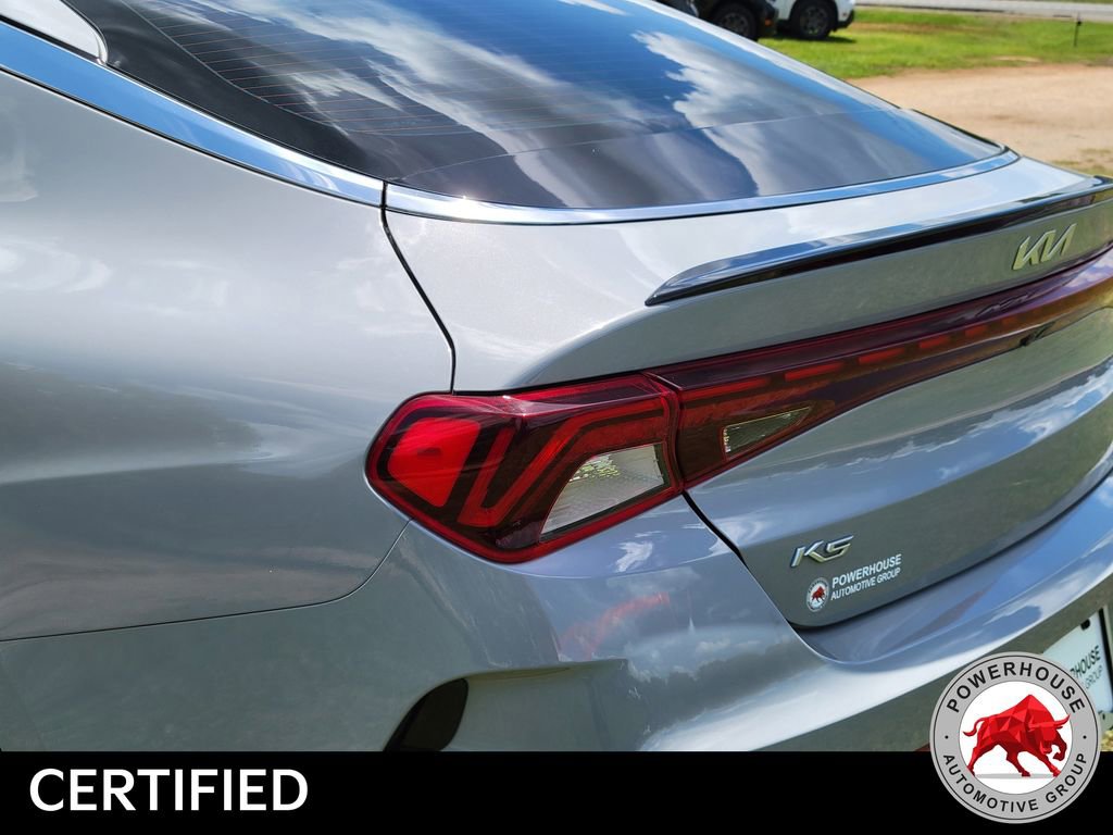 Used 2022 Kia K5 GT-Line w/ GT-Line FWD Premium Package image 13