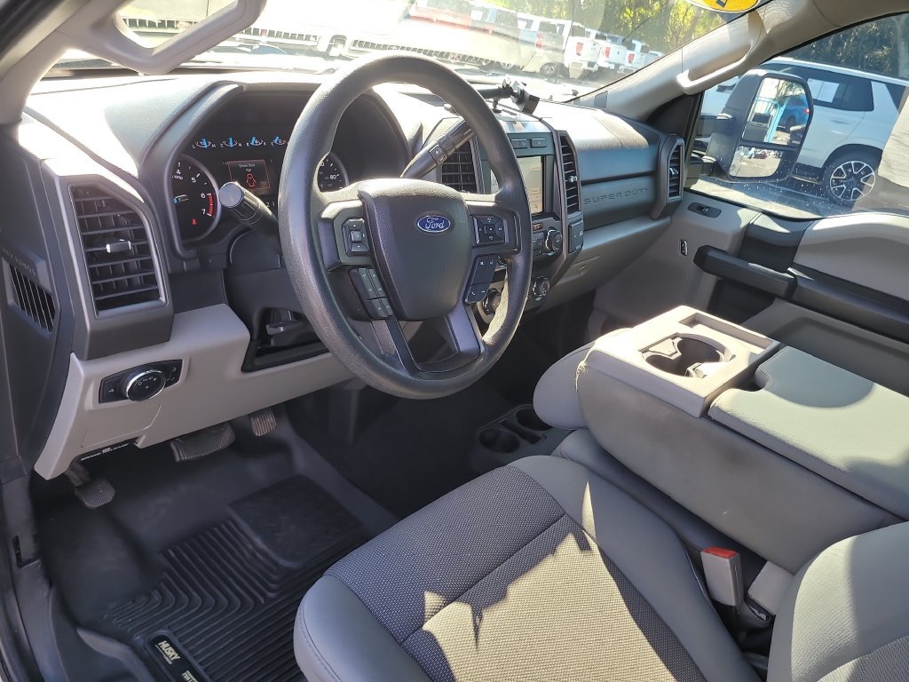 Certified 2019 Ford F250 XL w/ STX Appearance Package AWD/4WD image 14