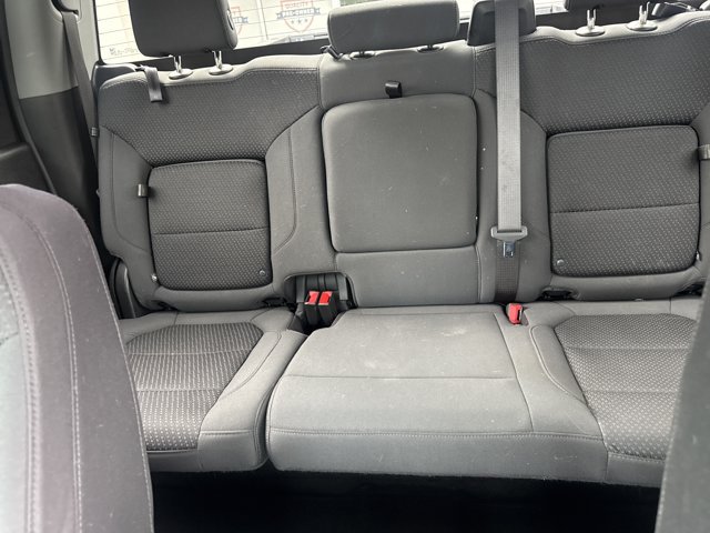 Used 2023 Chevrolet Silverado 2500 Custom w/ Custom Value Package AWD/4WD image 17