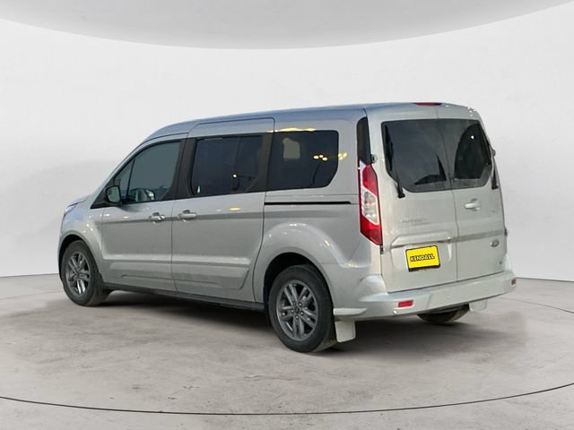 Certified 2023 Ford Transit Connect XLT FWD image 3