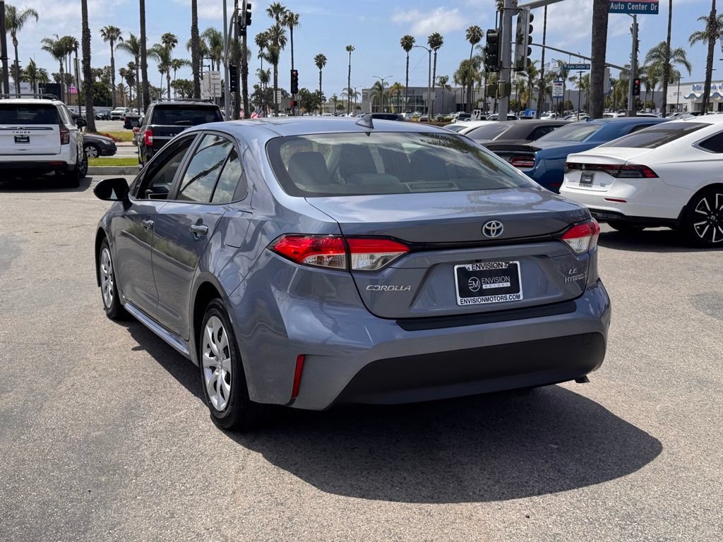 Used 2024 Toyota Corolla LE FWD image 10