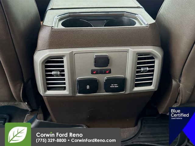 Certified 2019 Ford F250 King Ranch w/ King Ranch Ultimate Package image 30