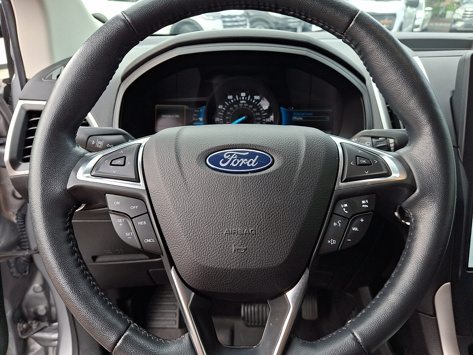 Certified 2023 Ford Edge SEL w/ Convenience Package AWD/4WD image 19