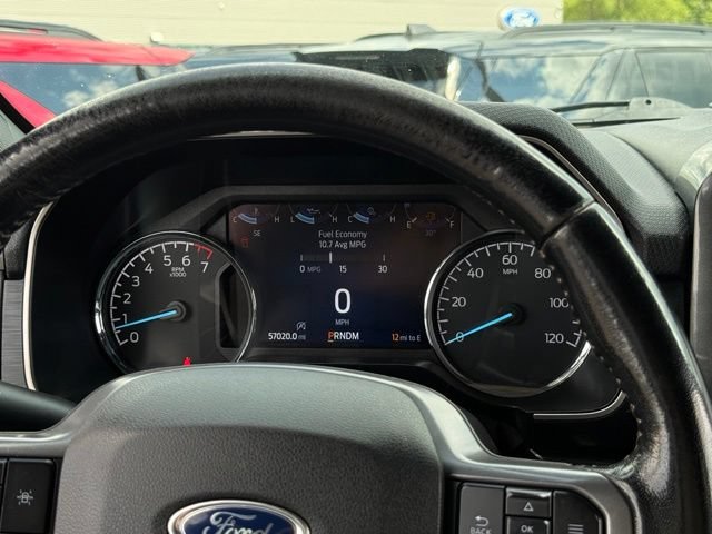Certified 2021 Ford F150 XLT w/ Equipment Group 302A High AWD/4WD image 8