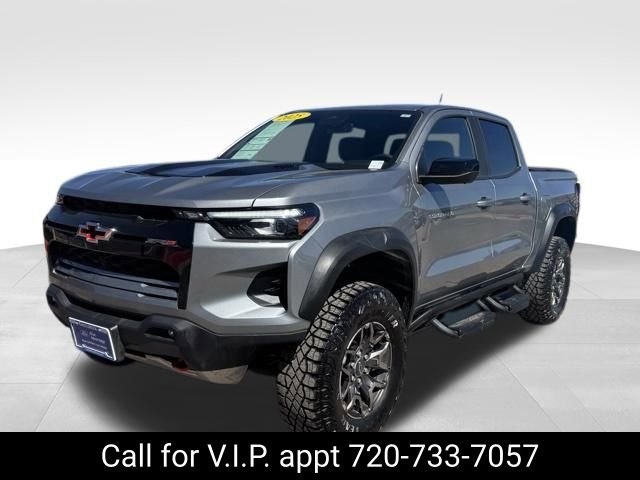 Used 2025 Chevrolet Colorado ZR2 w/ Technology Package
