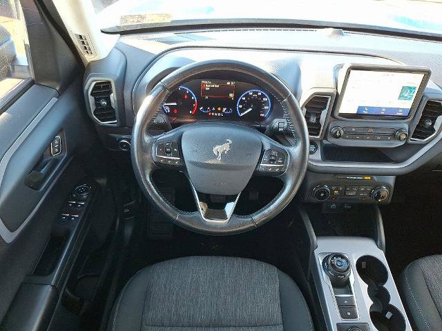 Certified 2022 Ford Bronco Sport Big Bend w/ Convenience Package image 11