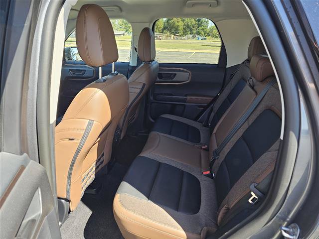 Certified 2026 Ford Bronco Sport Outer Banks AWD/4WD image 11