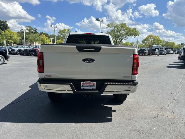 Certified 2021 Ford F150 XLT w/ Equipment Group 301A Mid AWD/4WD image 11