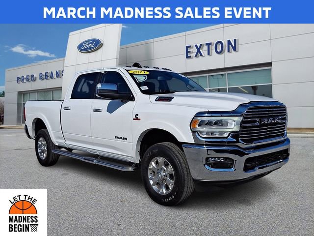 Used 2021 RAM 3500 Laramie