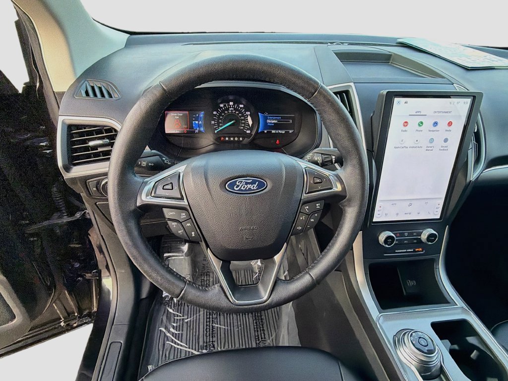 Certified 2022 Ford Edge SEL AWD/4WD image 11