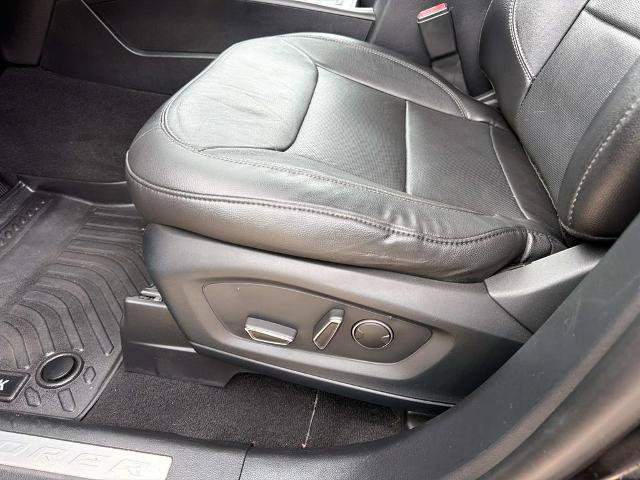 Certified 2020 Ford Explorer Limited RWD image 19