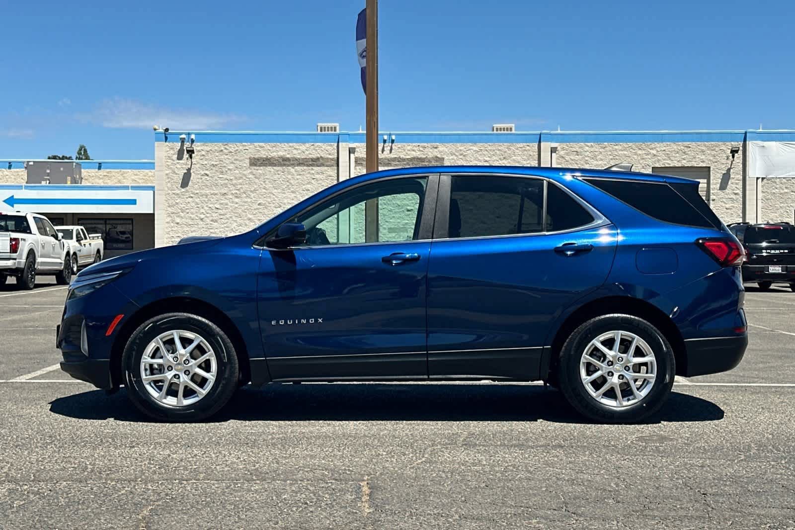 Used 2022 Chevrolet Equinox LT FWD image 5