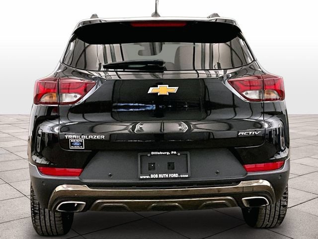 Used 2023 Chevrolet TrailBlazer ACTIV w/ Convenience Package FWD image 4