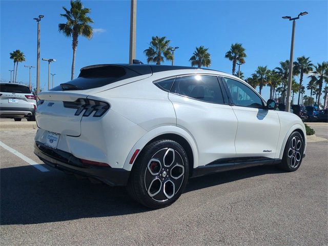 Certified 2023 Ford Mustang Mach-E GT image 4