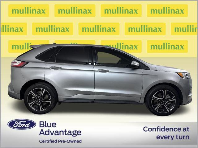 Certified 2021 Ford Edge ST image 5