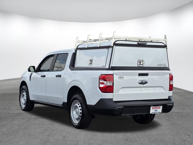 Certified 2024 Ford Maverick XL FWD image 6