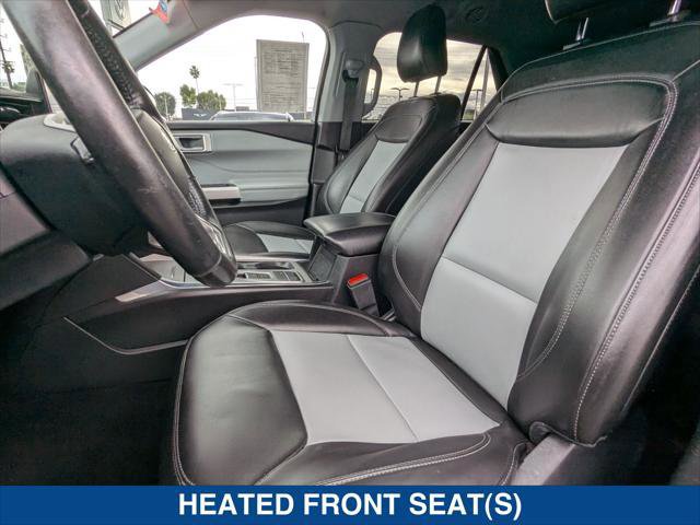 Certified 2023 Ford Explorer XLT w/ Equipment Group 202A image 13