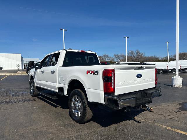 Certified 2024 Ford F250 Lariat w/ Lariat Ultimate Package image 5