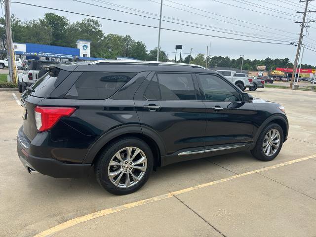 Certified 2022 Ford Explorer Limited w/ Equipment Group 301A RWD image 5