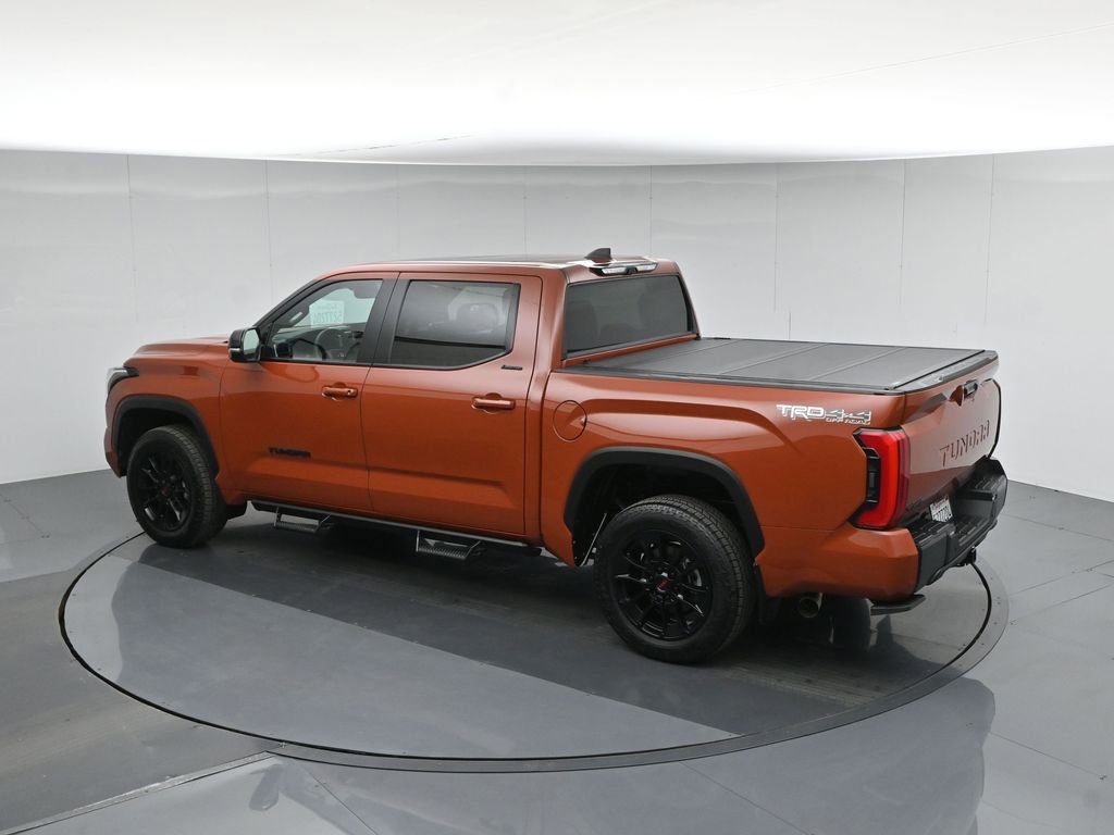 Used 2025 Toyota Tundra Limited w/ TRD Off-Road Package image 47