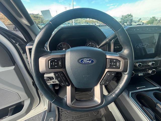 Certified 2022 Ford F450 Limited w/ FX4 Off-Road Package AWD/4WD image 19