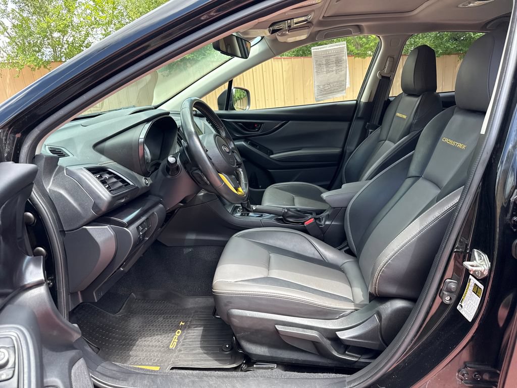 Used 2023 Subaru Crosstrek 2.5i Sport AWD/4WD image 12
