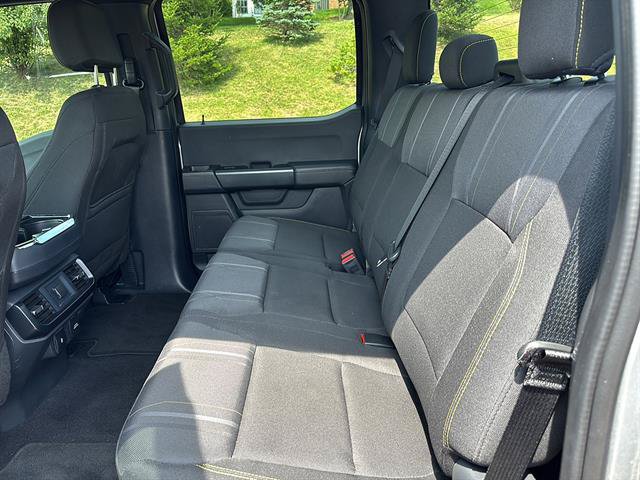Certified 2024 Ford F150 STX w/ Mobile Office Package AWD/4WD image 16