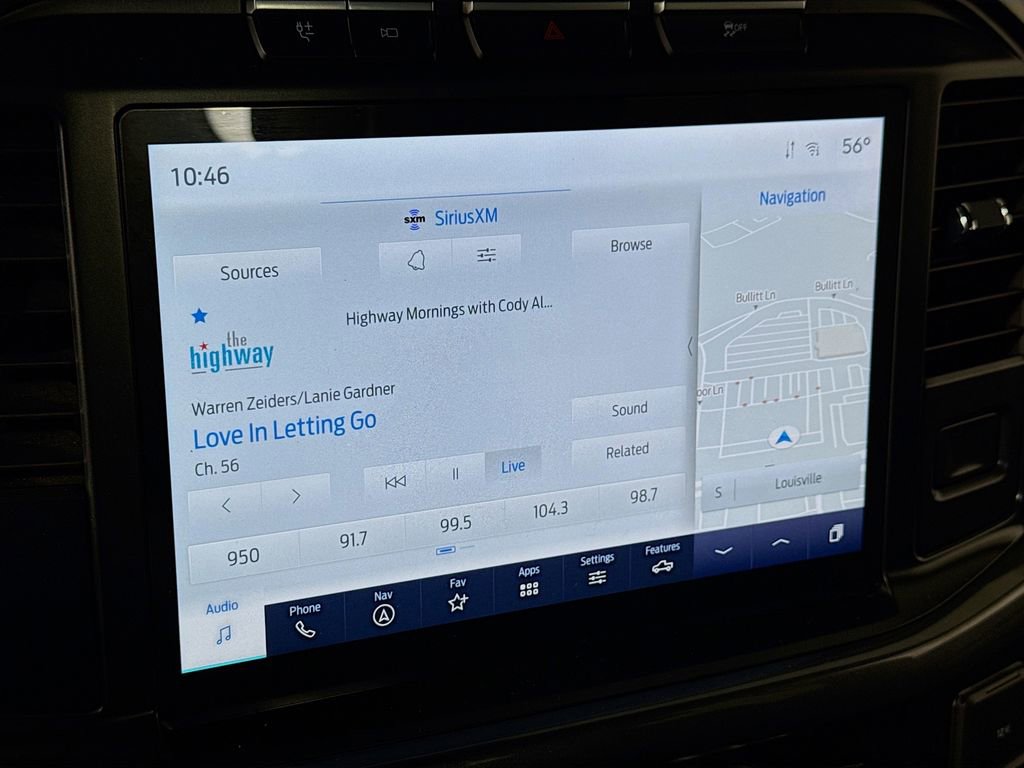 Certified 2023 Ford F150 XLT w/ Equipment Group 302A High image 20