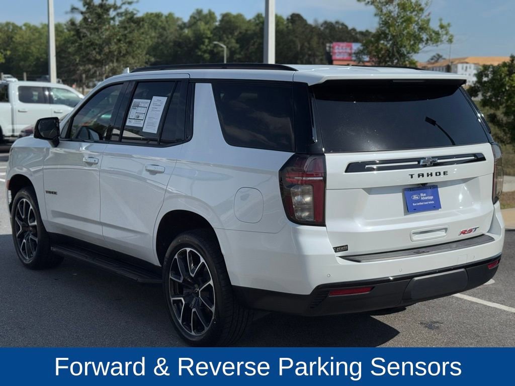 Used 2024 Chevrolet Tahoe RST w/ Luxury Package image 5
