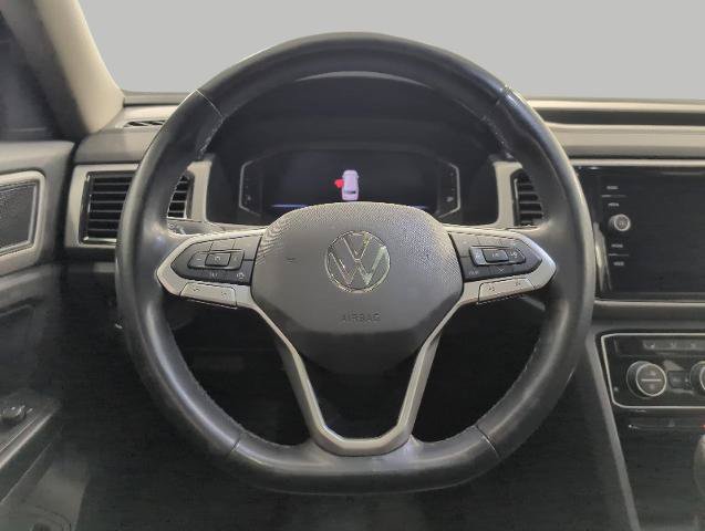 Used 2021 Volkswagen Atlas SEL AWD/4WD image 6