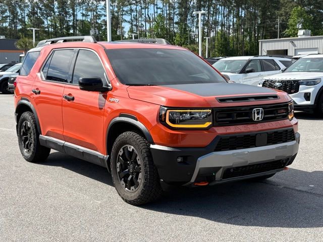Used 2026 Honda Passport TrailSport Elite image 7