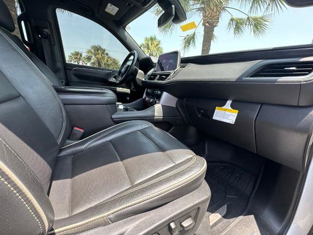 Used 2021 GMC Yukon SLT w/ SLT Luxury Plus Package RWD image 24