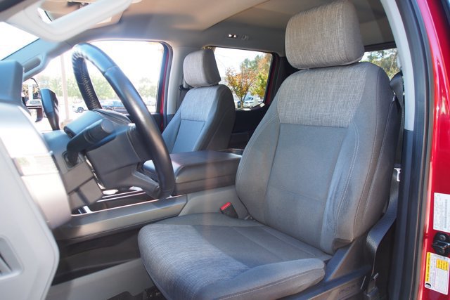 Certified 2022 Ford F150 XLT w/ Equipment Group 302A High image 16