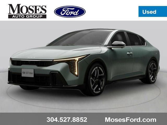 Used 2025 Kia K4 image 1