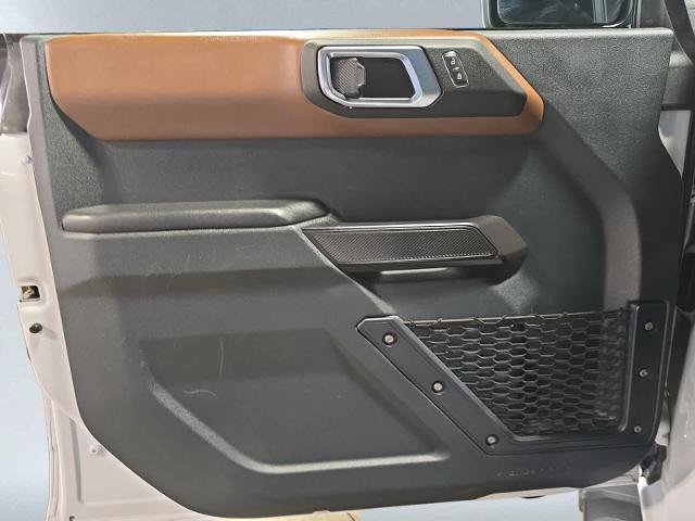 Certified 2024 Ford Bronco Outer Banks AWD/4WD image 14
