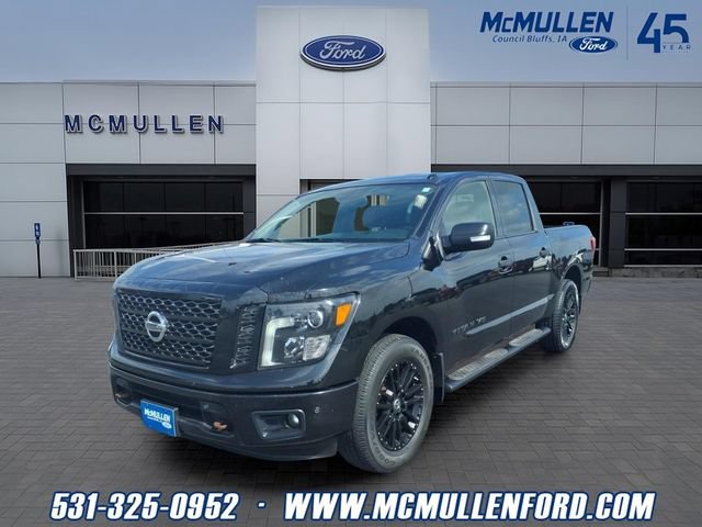 Used 2018 Nissan Titan SV w/ SV Convenience Package