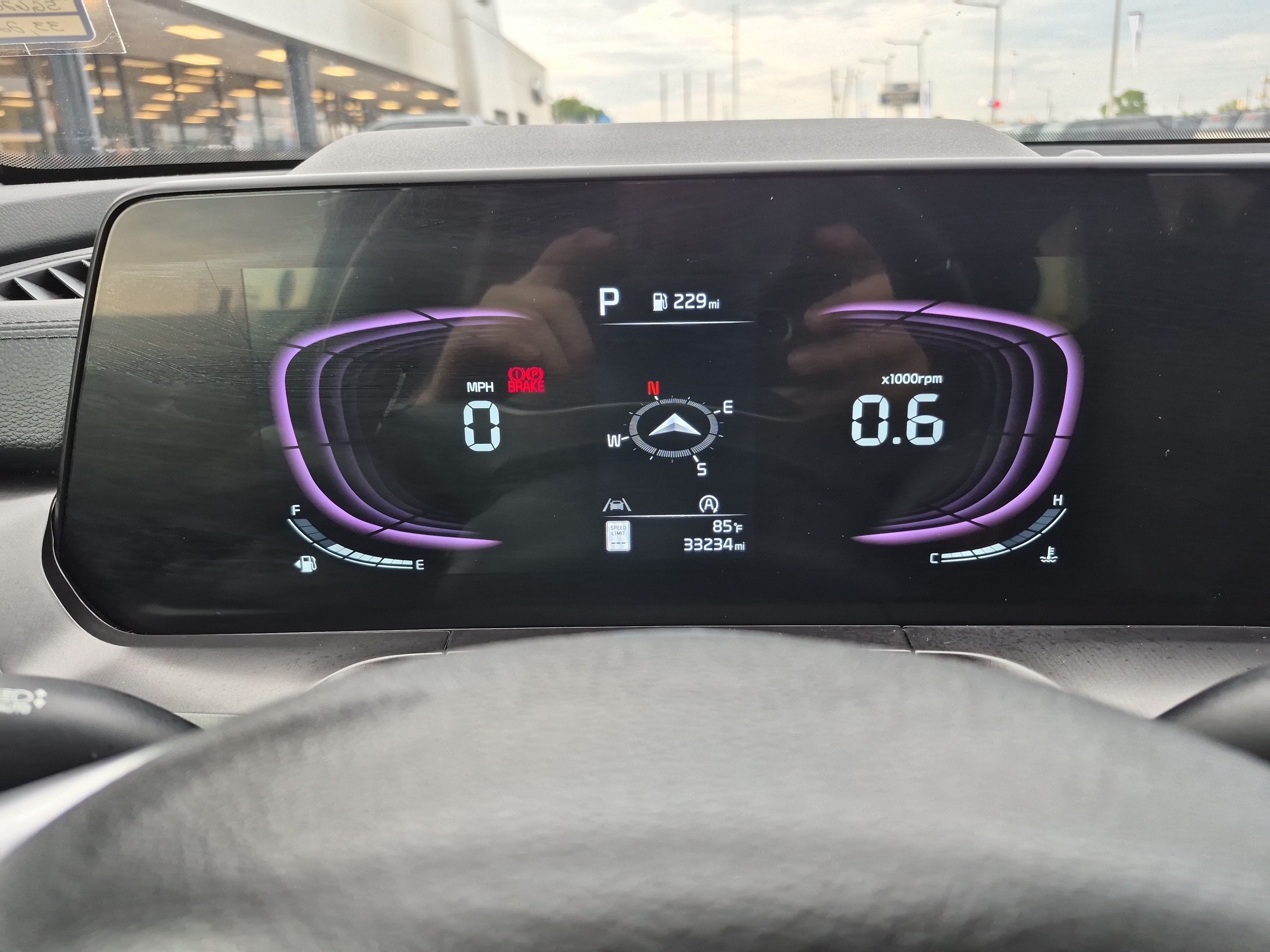 Used 2025 Kia Telluride S FWD image 24