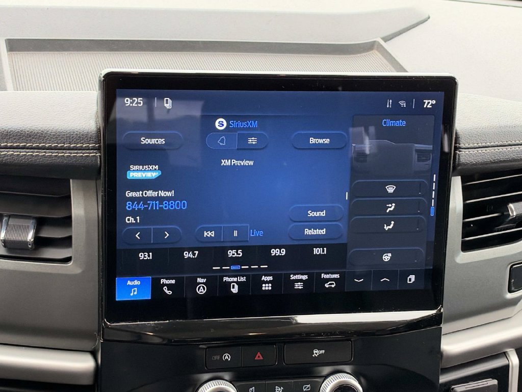 Certified 2024 Ford Expedition Max XLT RWD image 15