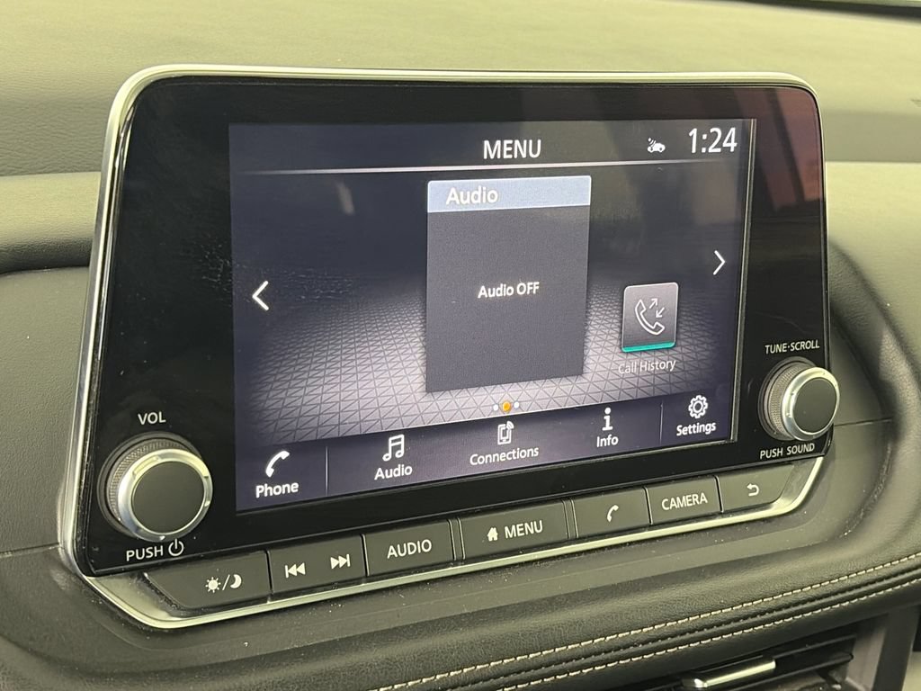 Used 2024 Nissan Rogue SV AWD/4WD image 19