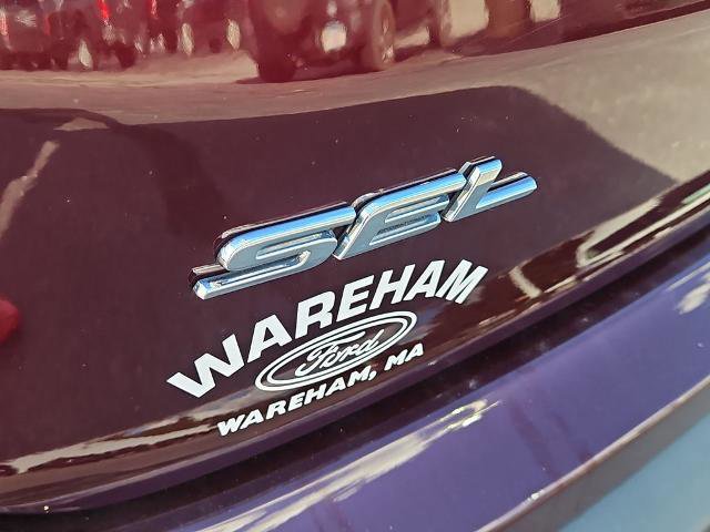 Certified 2022 Ford Edge SEL w/ Convenience Package image 9