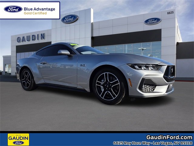 Certified 2024 Ford Mustang GT