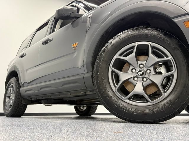 Certified 2021 Ford Bronco Sport Badlands w/ Badlands Package AWD/4WD image 3