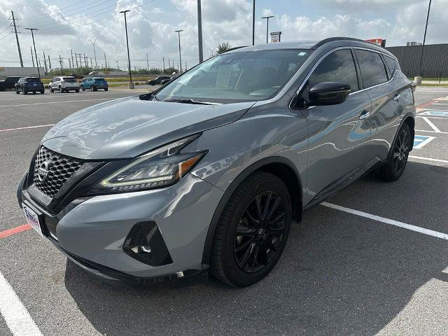 Used 2023 Nissan Murano SV w/ SV Midnight Edition Package FWD image 5