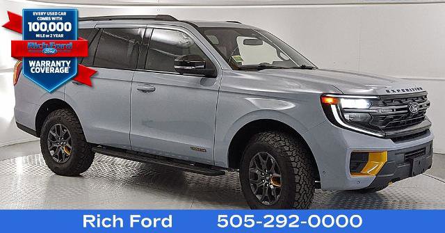Certified 2025 Ford Expedition Tremor