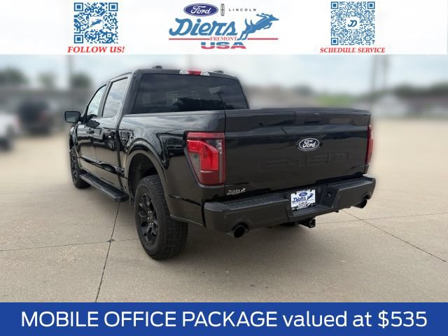 Certified 2024 Ford F150 STX w/ Equipment Group 201A FX4 AWD/4WD image 3